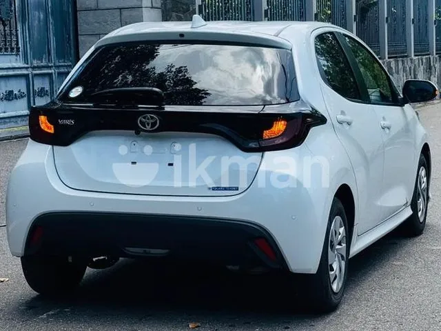 Toyota Yaris 2024 photo 4