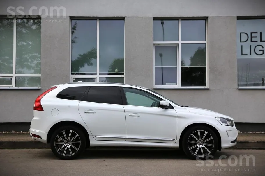 Volvo Xc 60 2013 photo 3