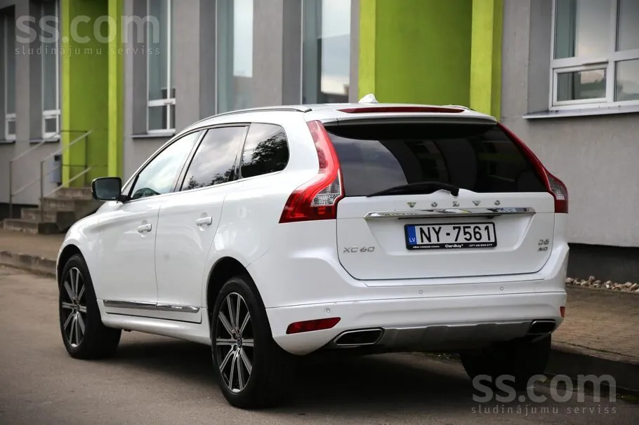 Volvo Xc 60 2013 photo 5