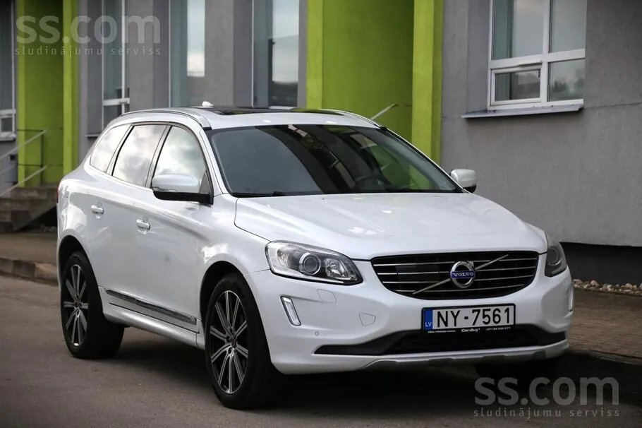 Volvo Xc 60 2013 photo 4