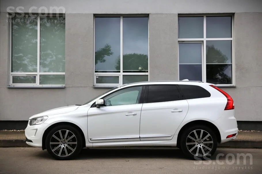 Volvo Xc 60 2013 photo 2