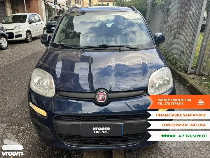 Fiat Panda 2018 photo 2