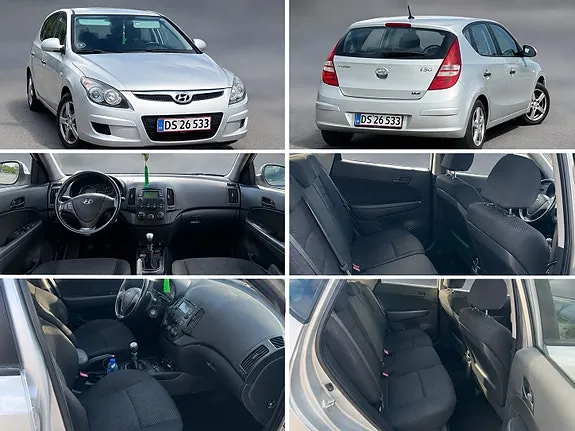 Hyundai I30 2010 photo 2