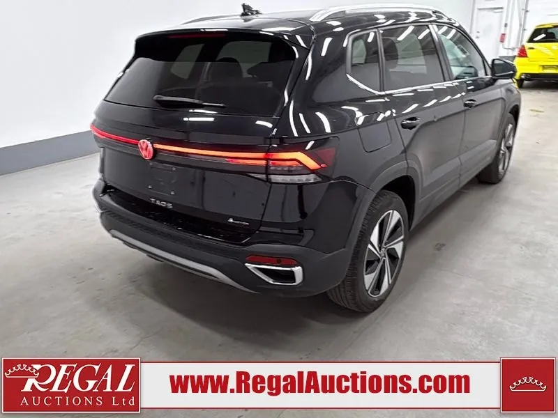 Volkswagen Taos 2025 photo 3