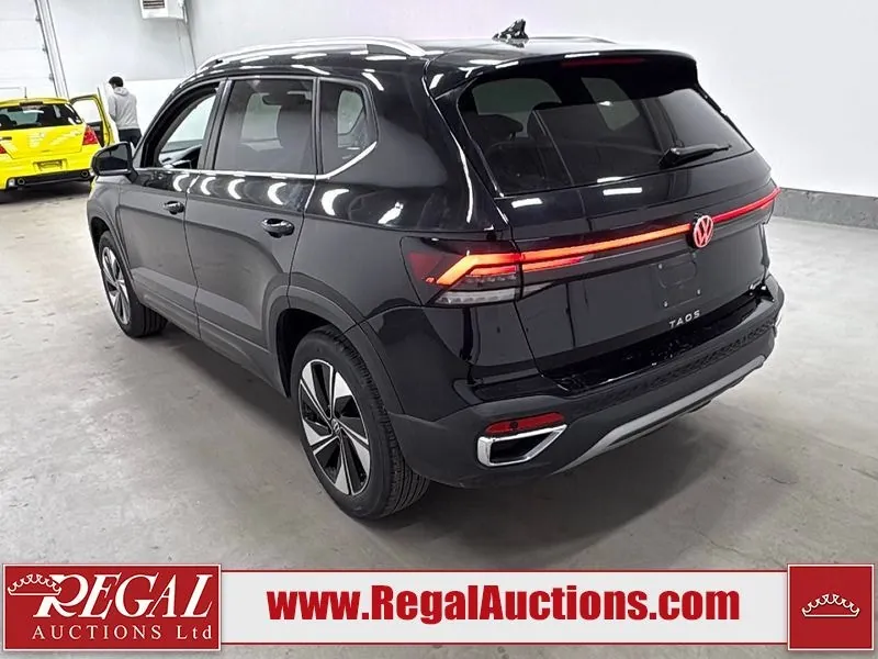 Volkswagen Taos 2025 photo 4