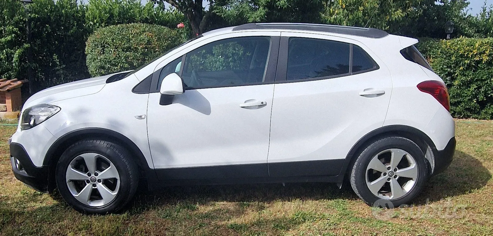 Opel Mokka 2014 photo 5