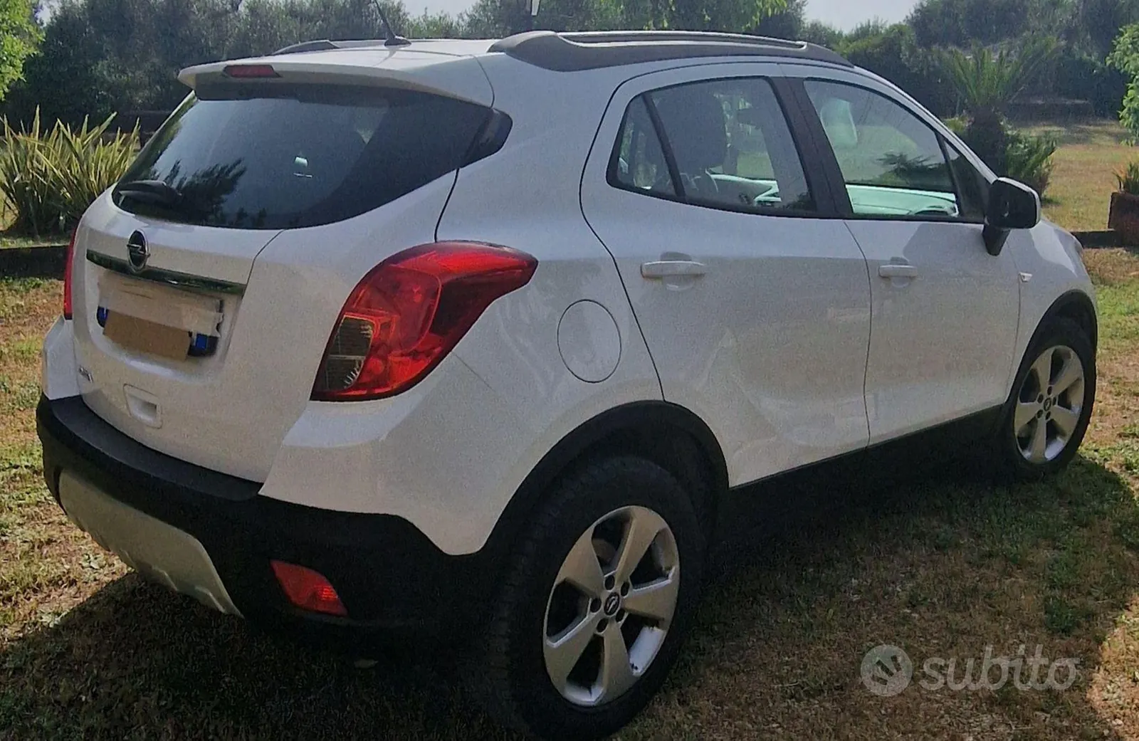 Opel Mokka 2014 photo 4