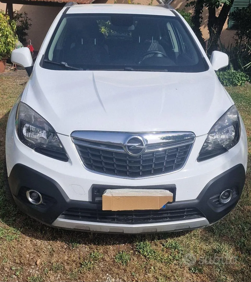 Opel Mokka 2014 photo 2
