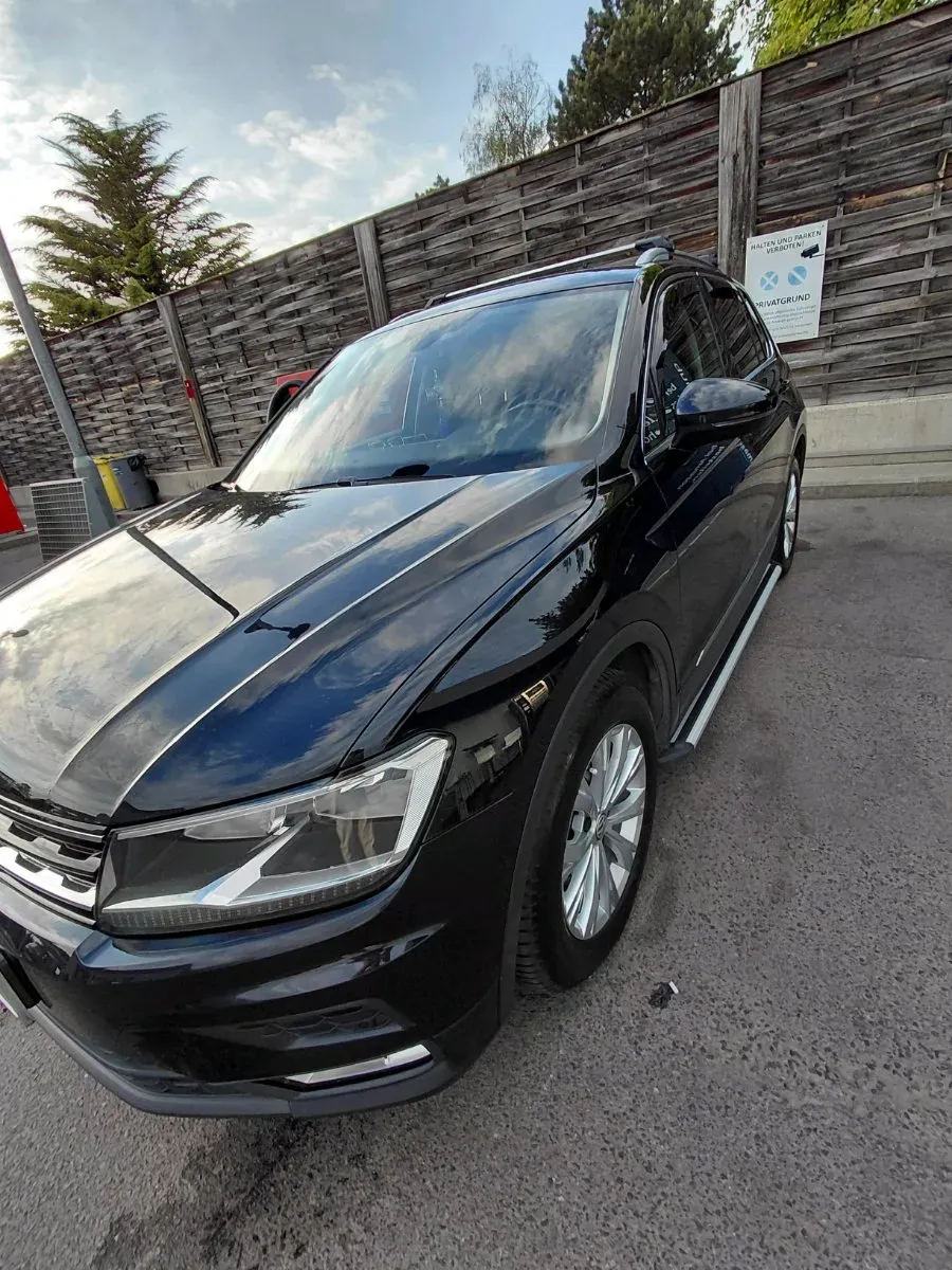 Volkswagen Tiguan 2017 photo 3