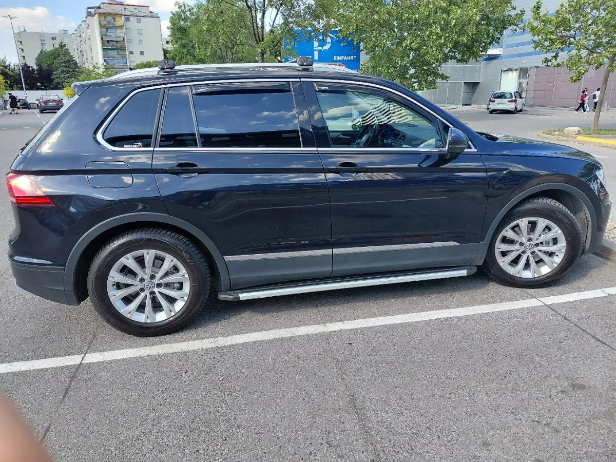 Volkswagen Tiguan 2017 photo 2