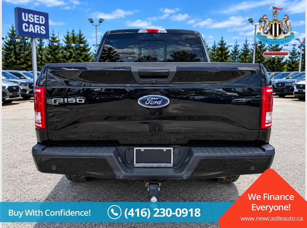 Ford F-150 2016 photo 5