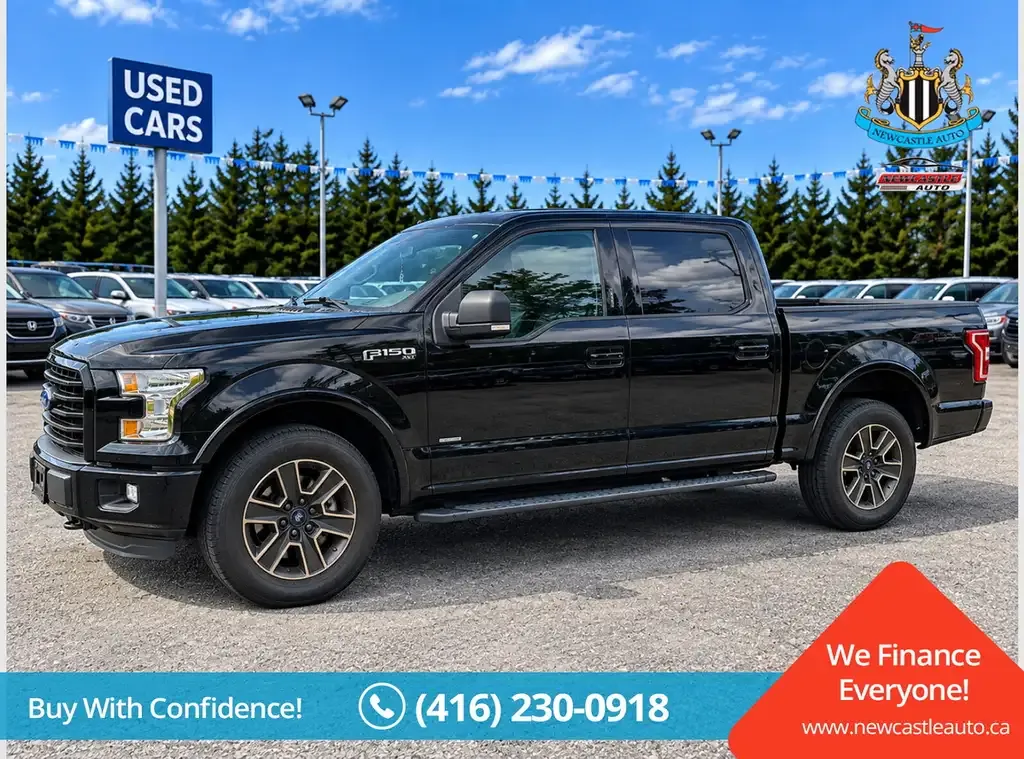 Ford F-150 2016 photo 4