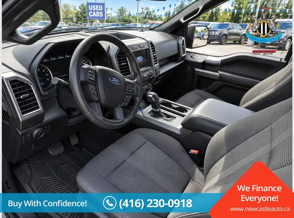 Ford F-150 2016 photo 3