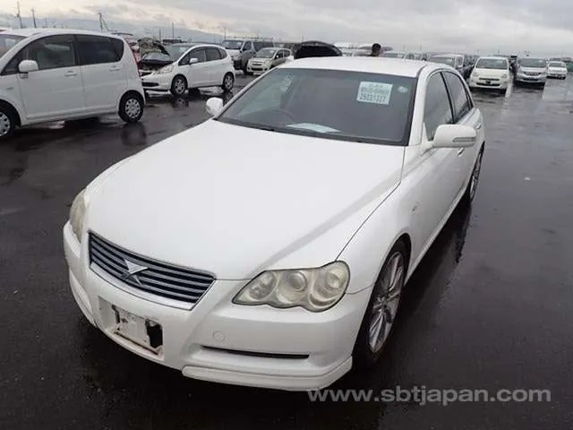 Toyota Mark X 250G 2005 photo 2