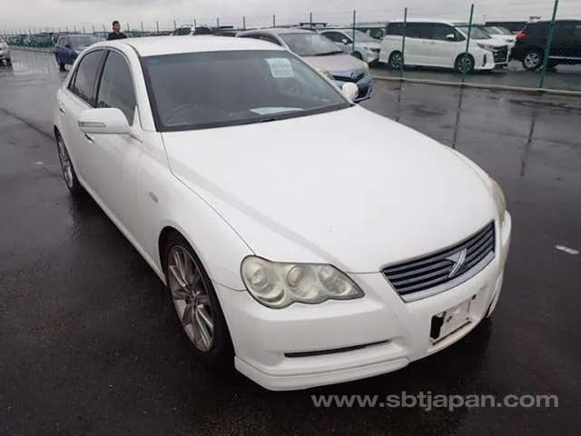 Toyota Mark X 250G