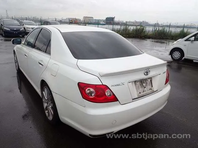 Toyota Mark X 250G 2005 photo 3