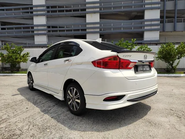 Honda City