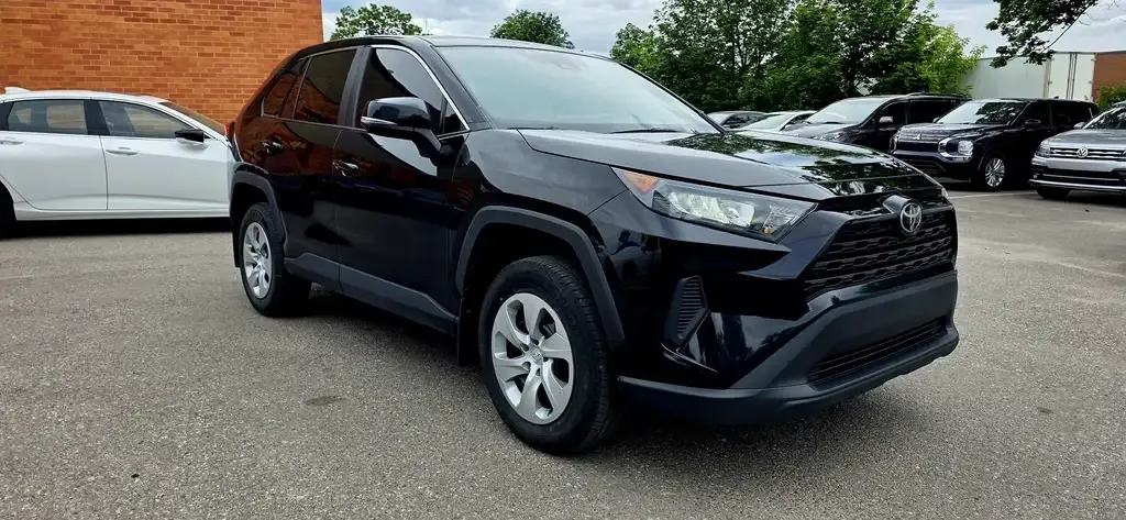 Toyota Rav4 2022 photo 3