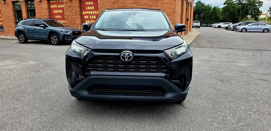 Toyota Rav4 2022 photo 2