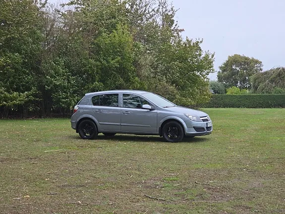 Opel Astra 2007 photo 5