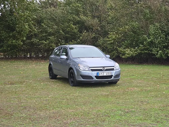Opel Astra 2007 photo 3