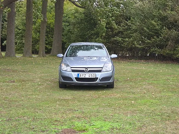 Opel Astra 2007 photo 2