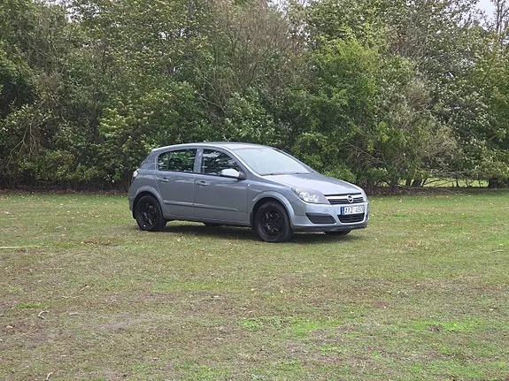 Opel Astra 2007 photo 4