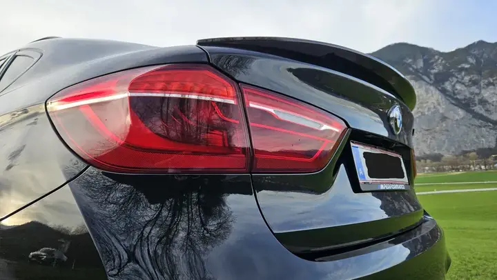 BMW X6 2016 photo 3