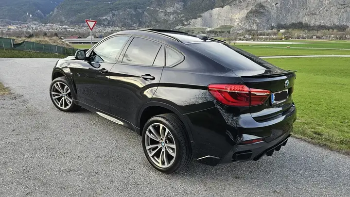 BMW X6 2016 photo 2