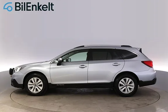 Subaru Outback 2017 photo 5