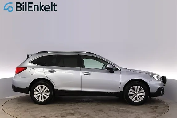 Subaru Outback 2017 photo 2