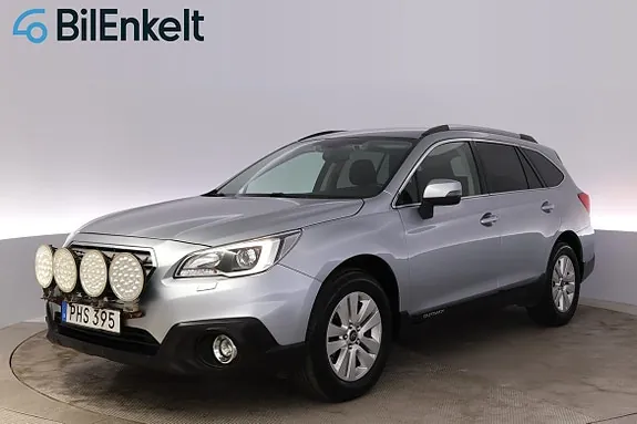 Subaru Outback 2017 photo 4
