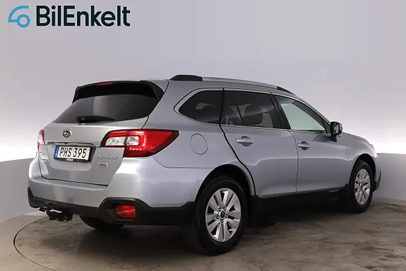 Subaru Outback 2017 photo 3