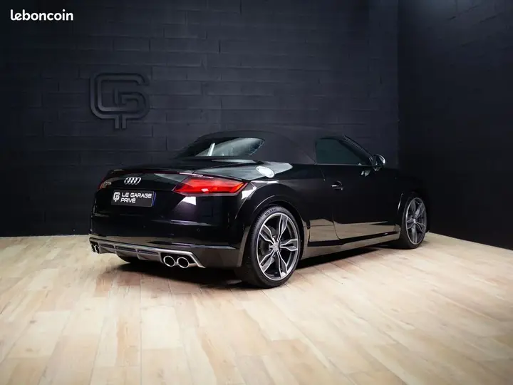 Audi Tts 2015 photo 4