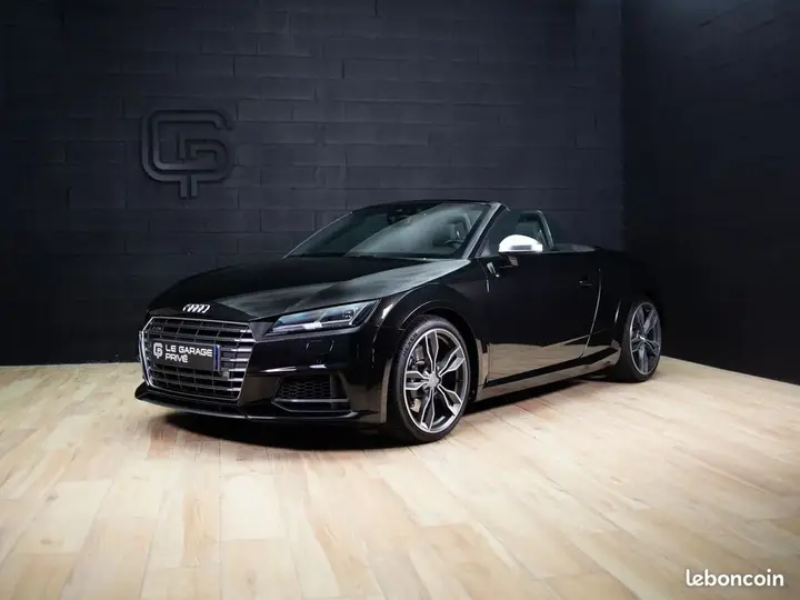 Audi Tts