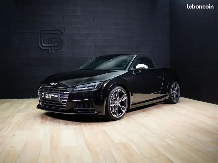 Audi Tts 2015 photo 3