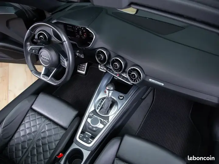 Audi Tts 2015 photo 5