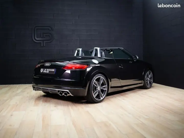Audi Tts 2015 photo 2