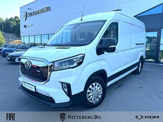 Maxus Deliver 9
