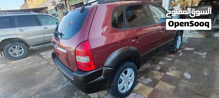 Hyundai Tucson 2008 photo 2