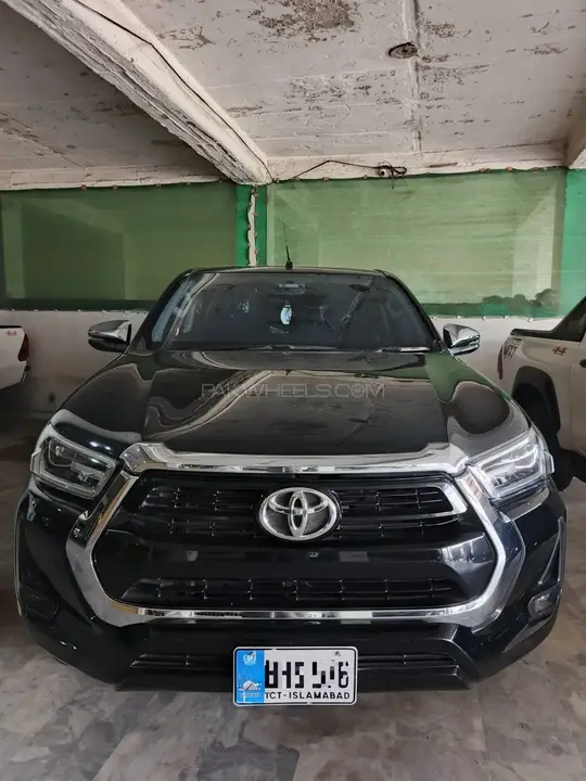 Toyota Hilux