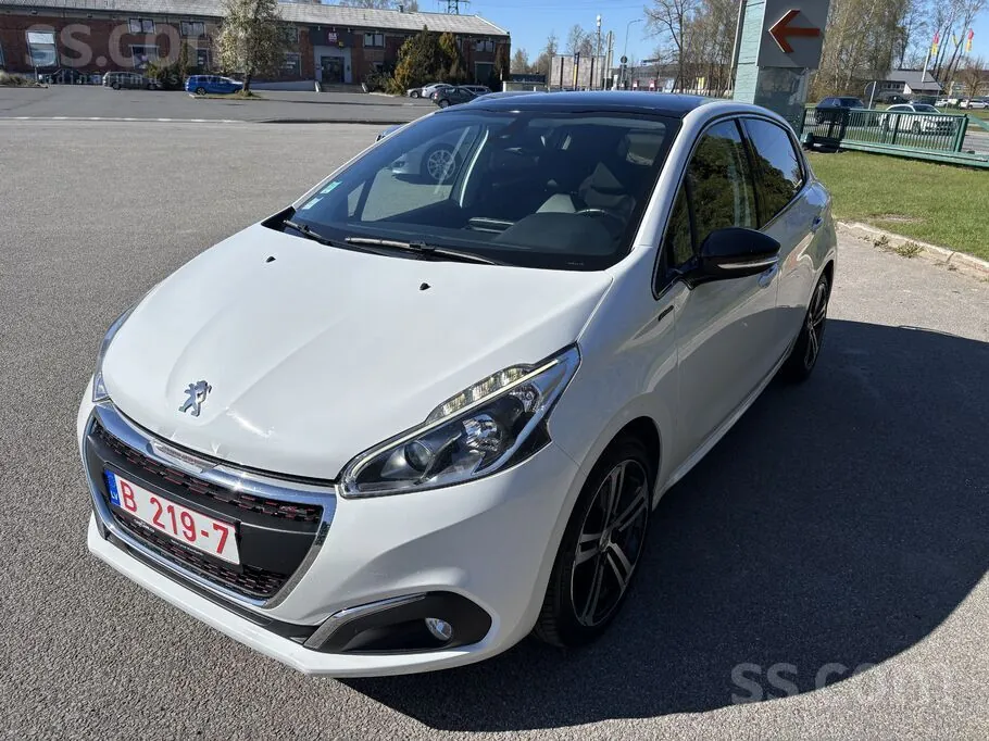 Peugeot 208