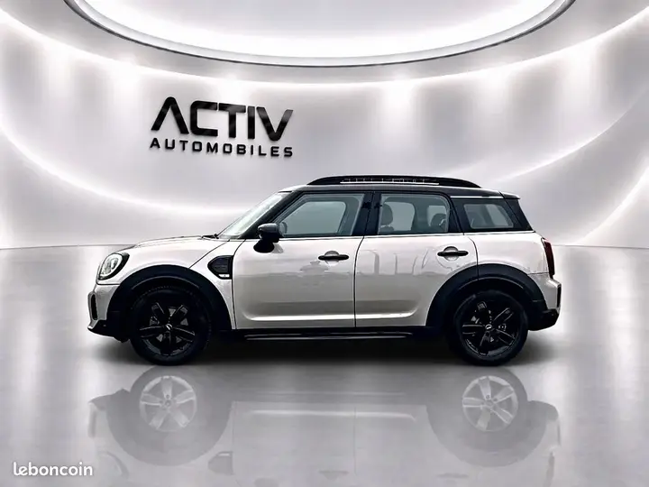 Mini Countryman 2022 photo 4