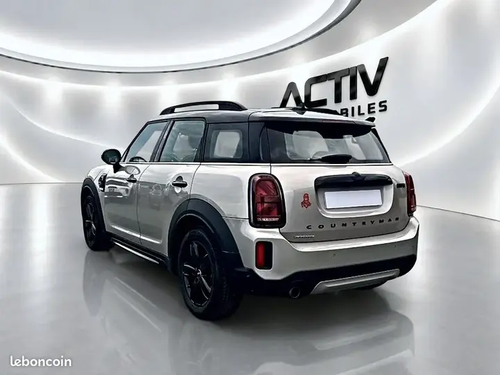 Mini Countryman 2022 photo 5
