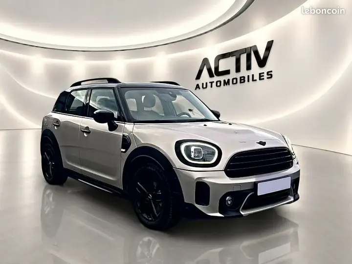 Mini Countryman 2022 photo 3