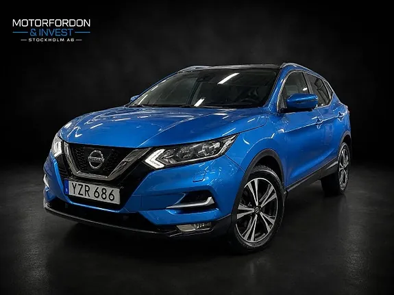 Nissan Qashqai 2017 photo 3
