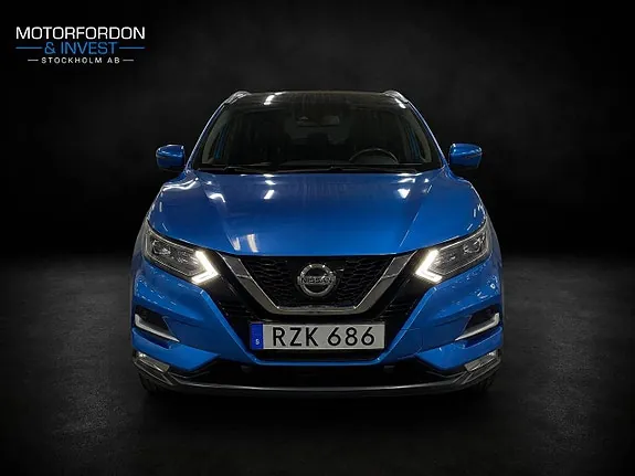 Nissan Qashqai 2017 photo 2