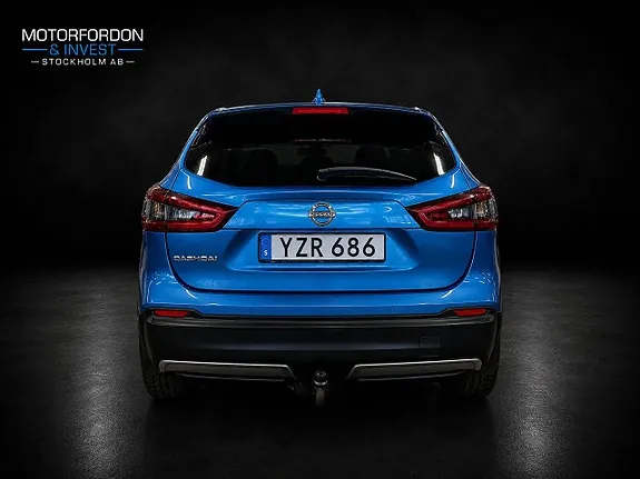 Nissan Qashqai 2017 photo 4