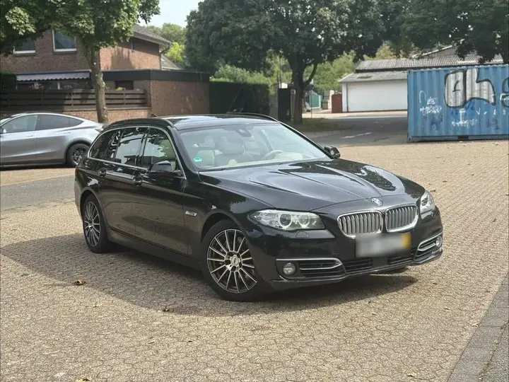 BMW 535D