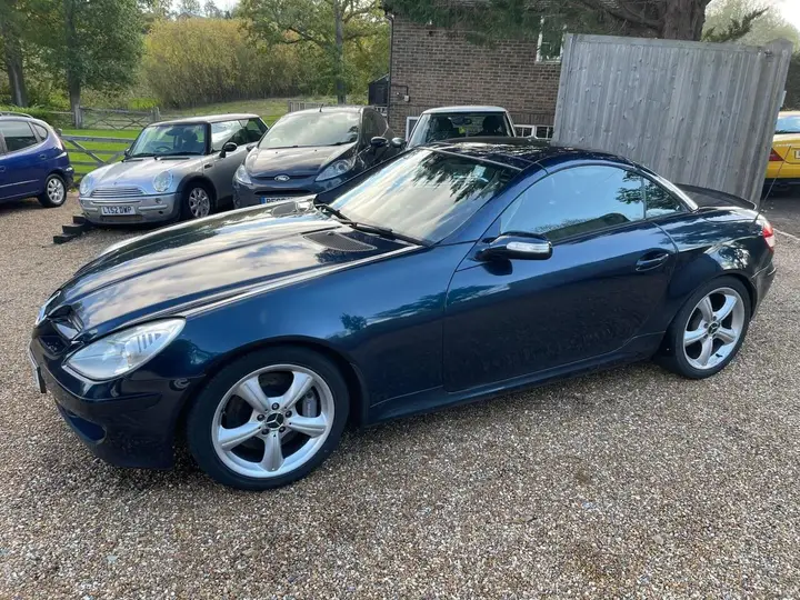 Mercedes-Benz Slk 2005 photo 2